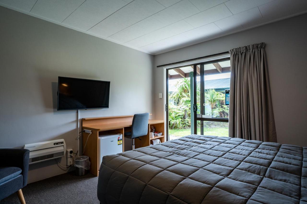 Dawsons Hotel Reefton Exterior foto